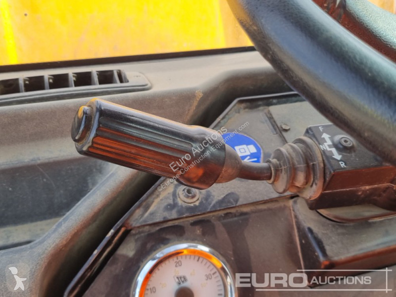 Dumper JCB 9TFT