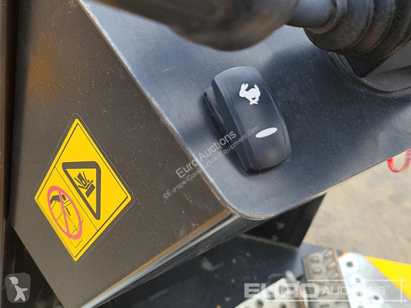 Dumper JCB 3STH