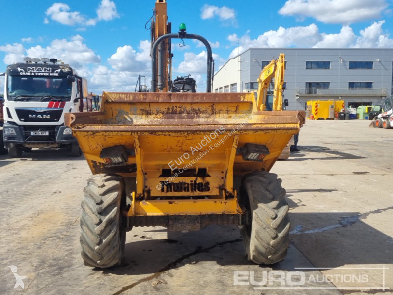 Basculantă Thwaites 6 Ton