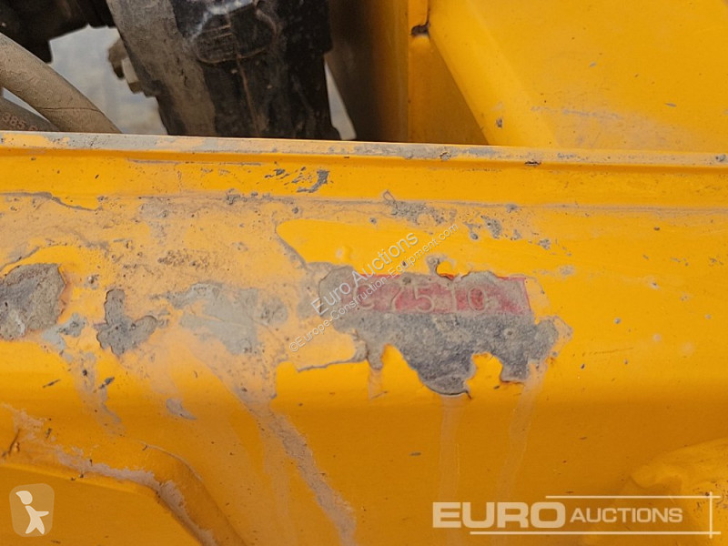 Basculantă Thwaites 6 Ton