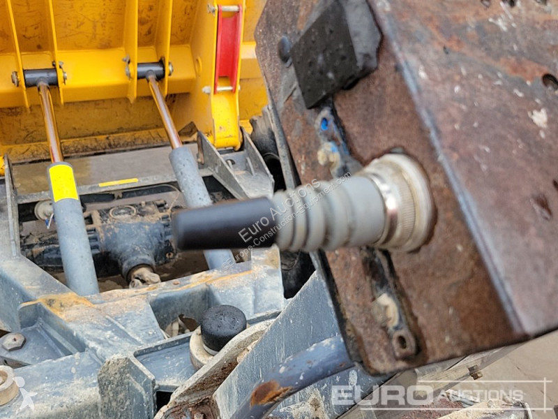 Sklápěčka Terex TA6