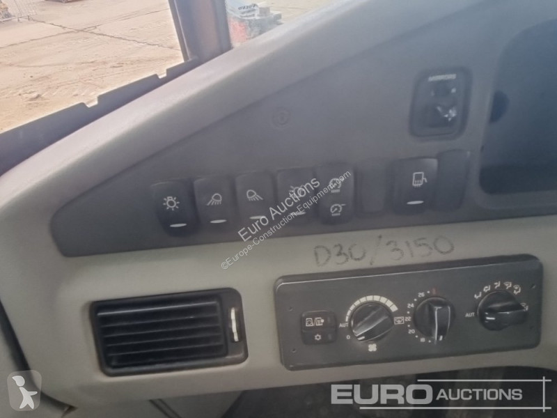 Dumper Volvo G