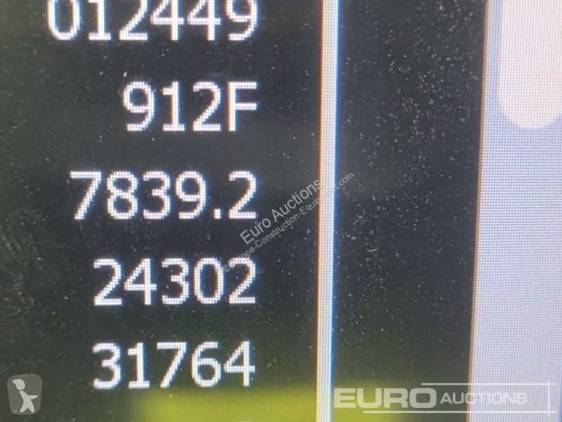 Sklápěčka Hydrema 912F