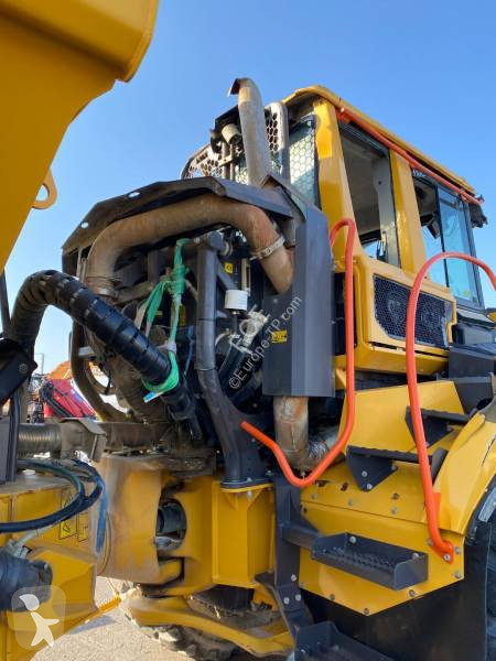 Sklápač Volvo A30G -1er Main / Certificat CE...