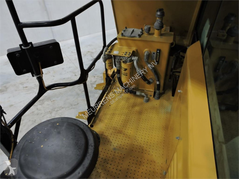 عربة قلابة Caterpillar 772G Next Gen