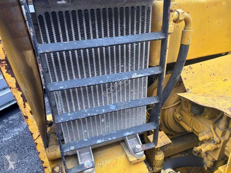 Sklápač Aebi  AEBI KPC-1600 RK-H