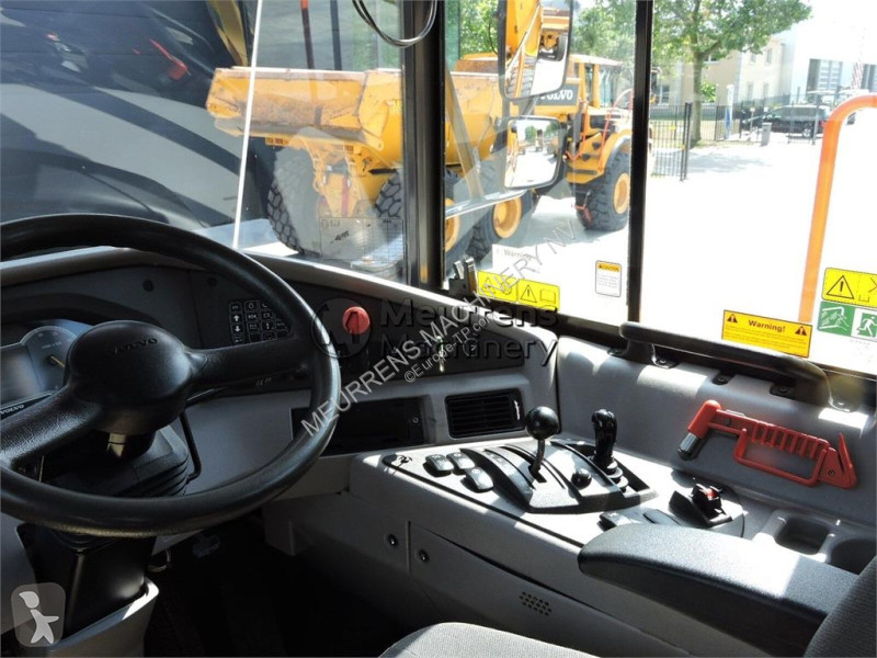Dumper Volvo G