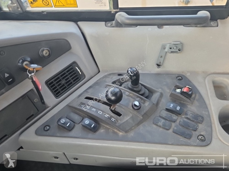Дъмпер Volvo