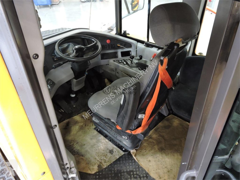 Дъмпер Volvo G