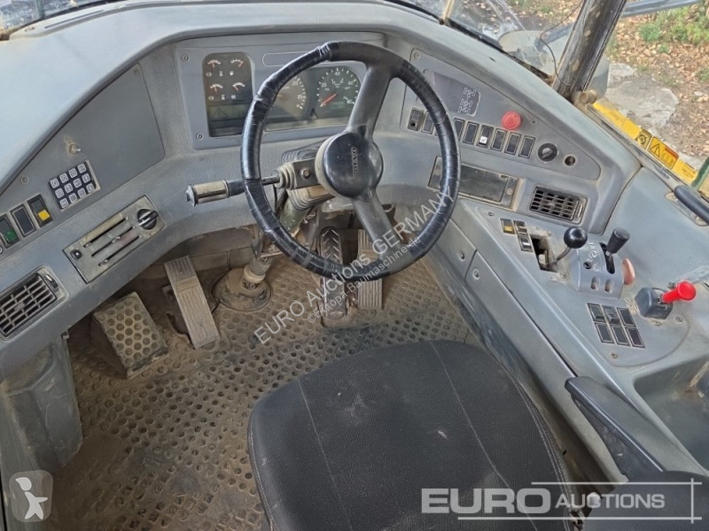 Dumper Volvo