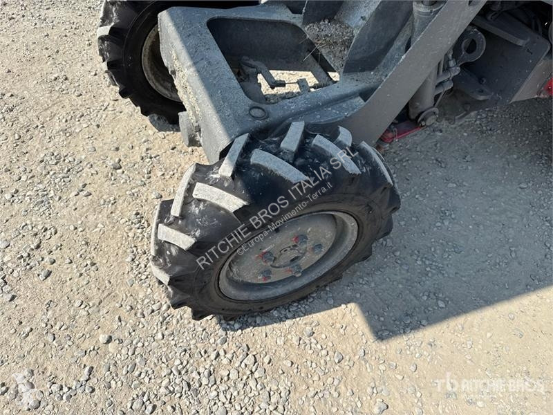 Ausa D100AHA 1.5 ton Hi-Tip Dumper dumper