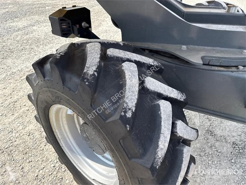 Самоскид Wacker Neuson DW60-2 *C 4x4 Swivel Dumper