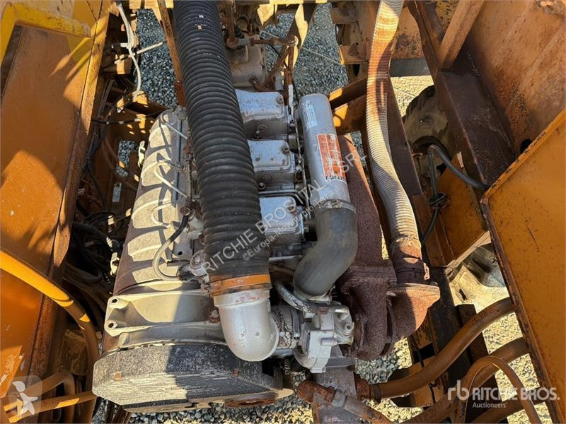 Tombereau Dieci 5LD 825-3/T 4x4 Dumper