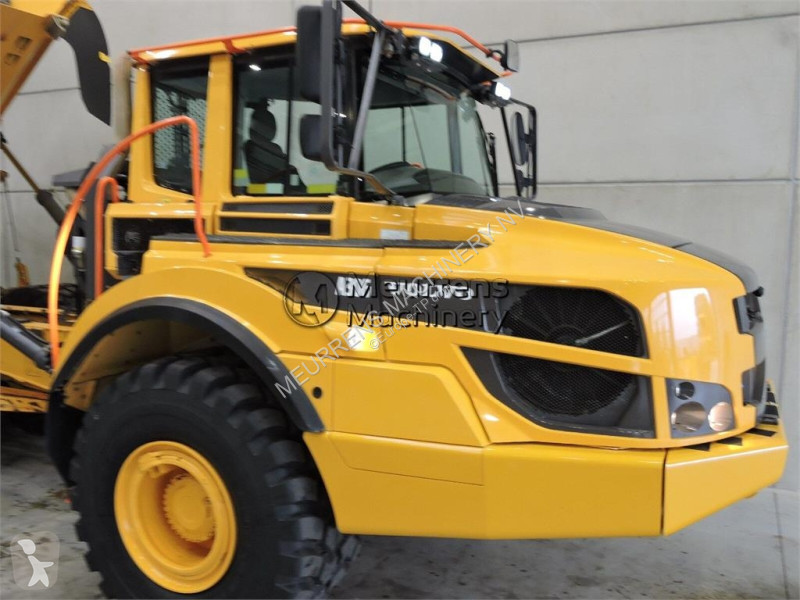 Dumper Volvo G