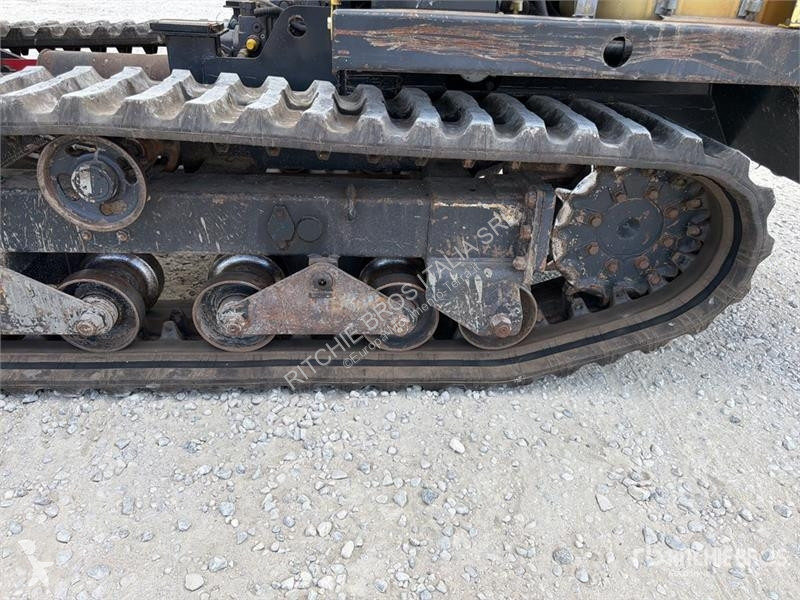 عربة قلابة Yanmar 2 Crawler Dumper