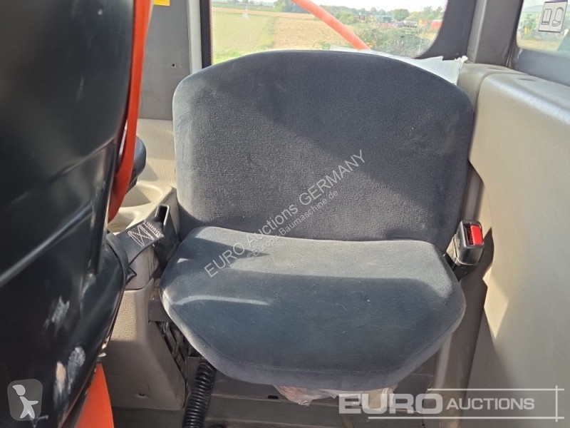 Tombereau Volvo G