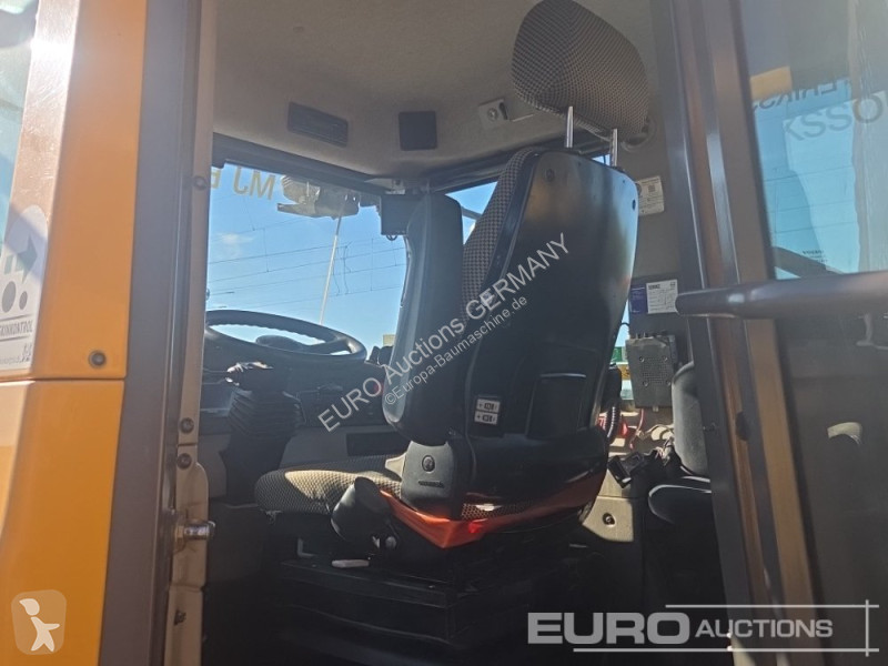 Tippvagn Volvo G