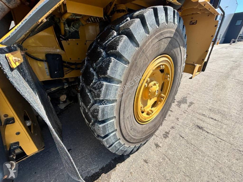 Tombereau Caterpillar 770 G (CE + EPA)