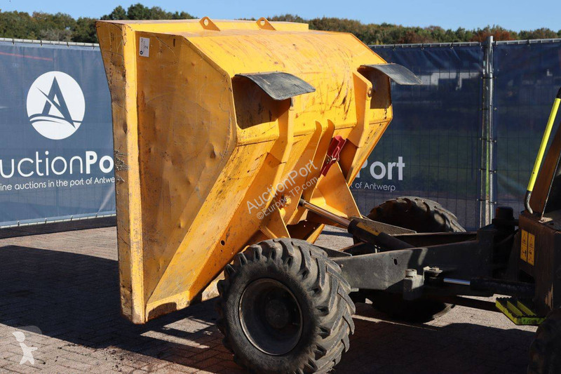 Dumper Mecalac TA3H