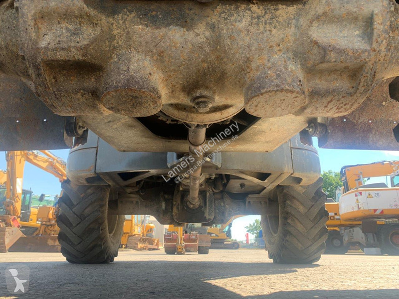 Basculantă Neuson 3501 NVT