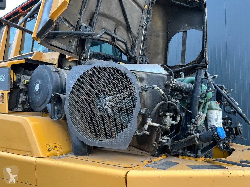 Højsidet godsvogn Volvo G