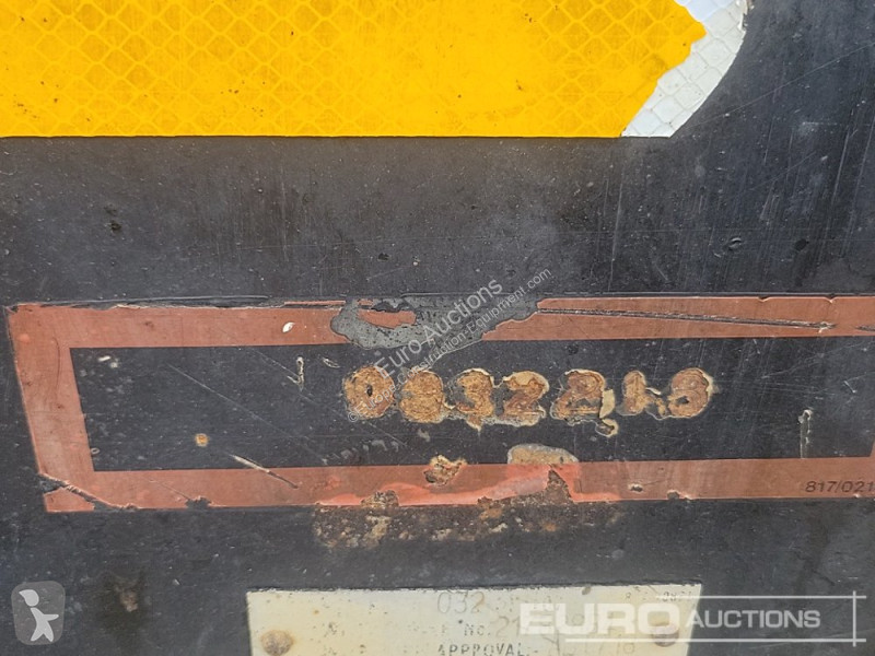 Dumper JCB 718