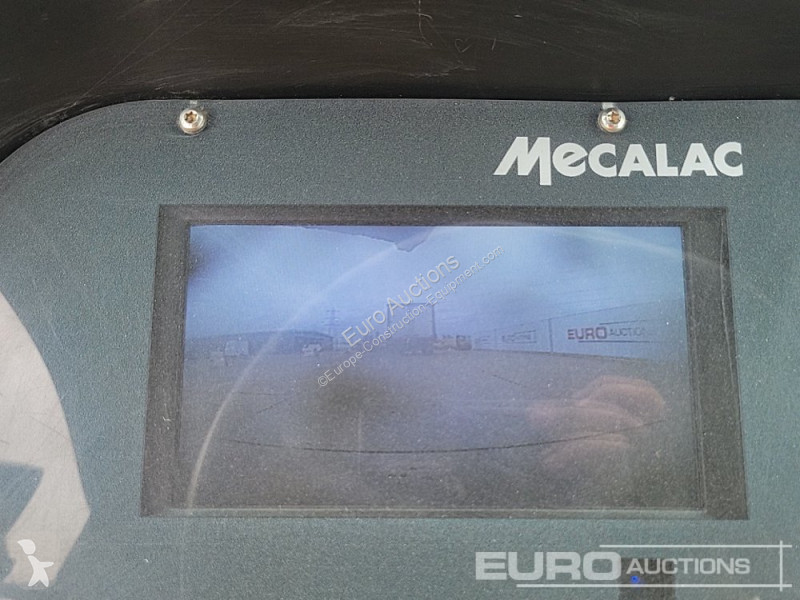 Basculantă Mecalac 6SMDX
