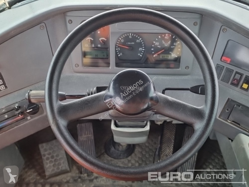 Basculantă Volvo