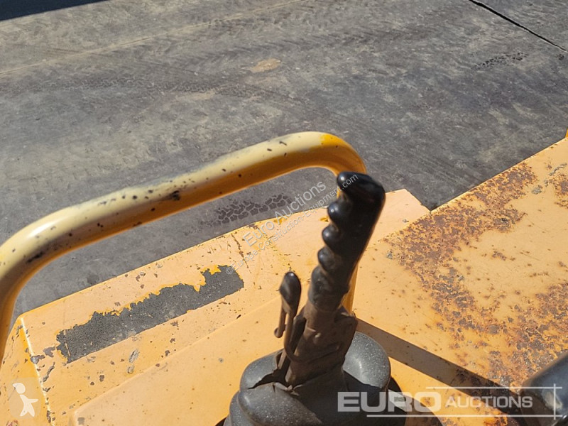 Basculantă Thwaites 6 Ton Swivel Skip