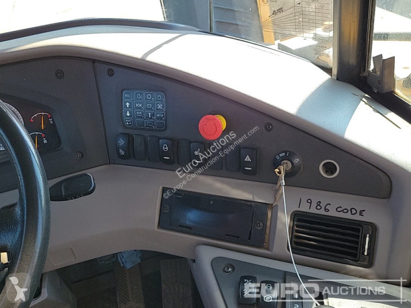 Sklápěčka Volvo G