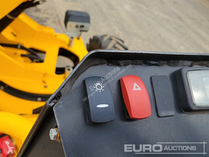 Dumper JCB 3STH