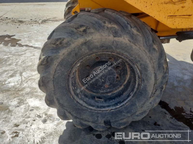 Basculantă Thwaites 6 Ton