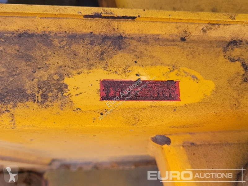 Basculantă Thwaites 6 Ton