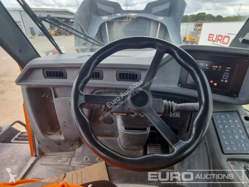 Basculantă Doosan