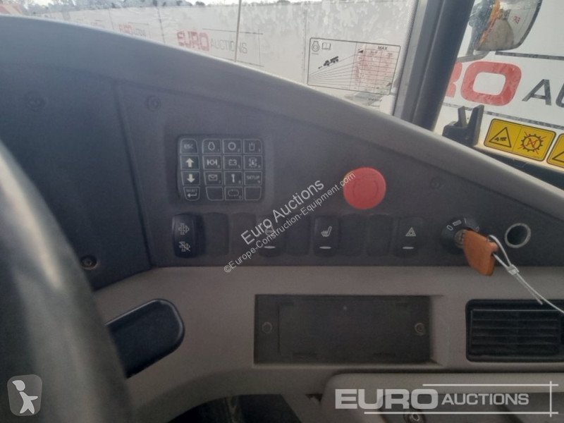 Dumper Volvo G