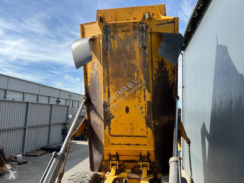 عربة قلابة Volvo A35E FS