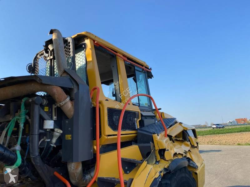 Sklápač Volvo A30G -1er Main / Certificat CE...