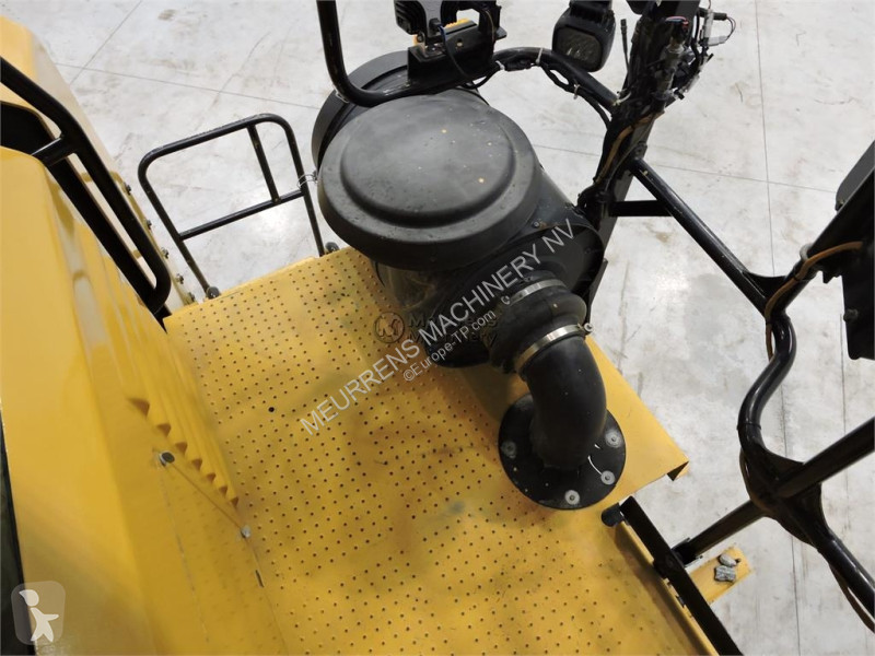 عربة قلابة Caterpillar 772G Next Gen