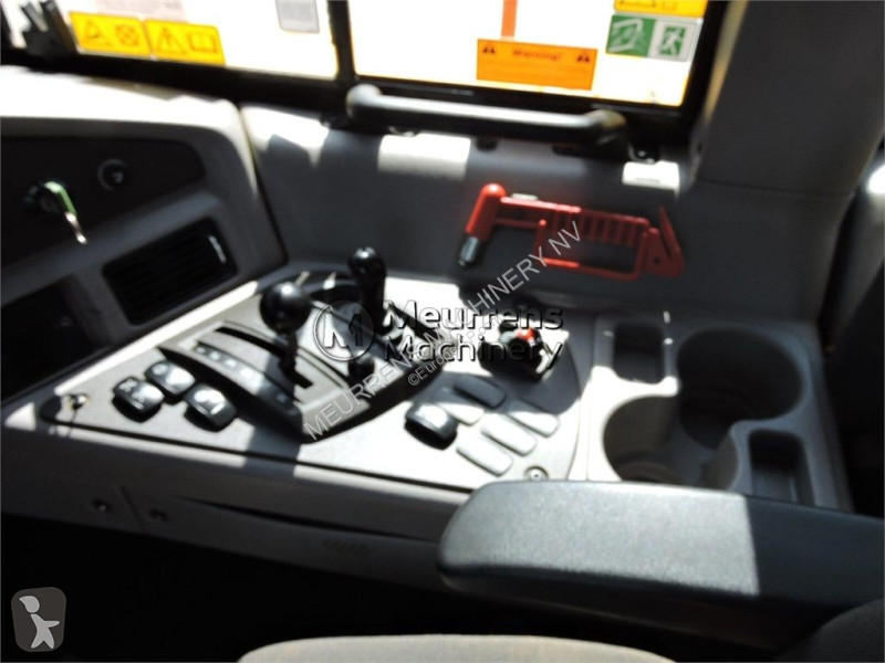 Dumper Volvo G