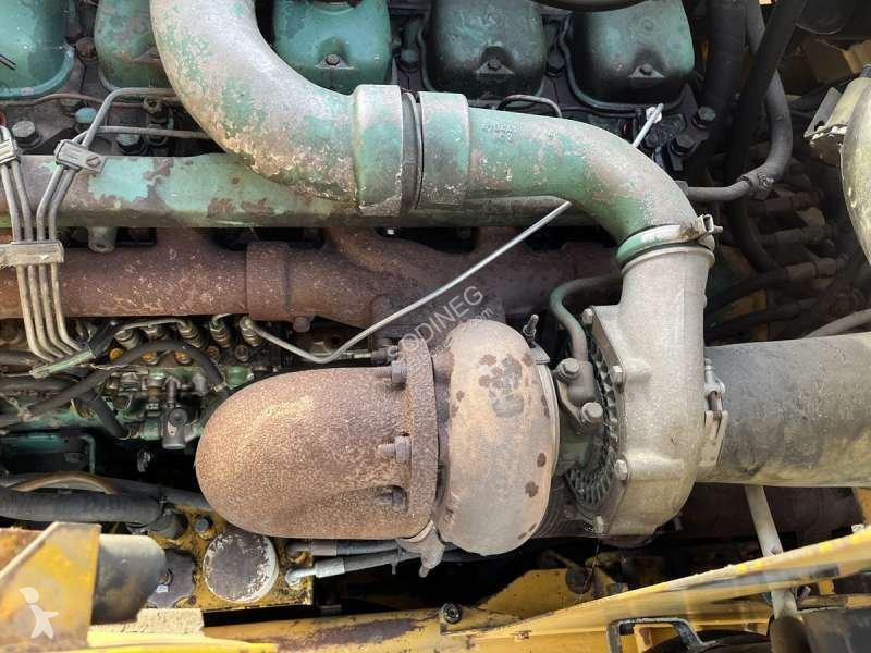 عربة قلابة Volvo 6X6