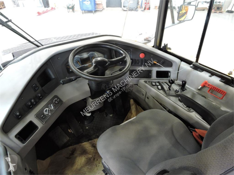 Дъмпер Volvo G