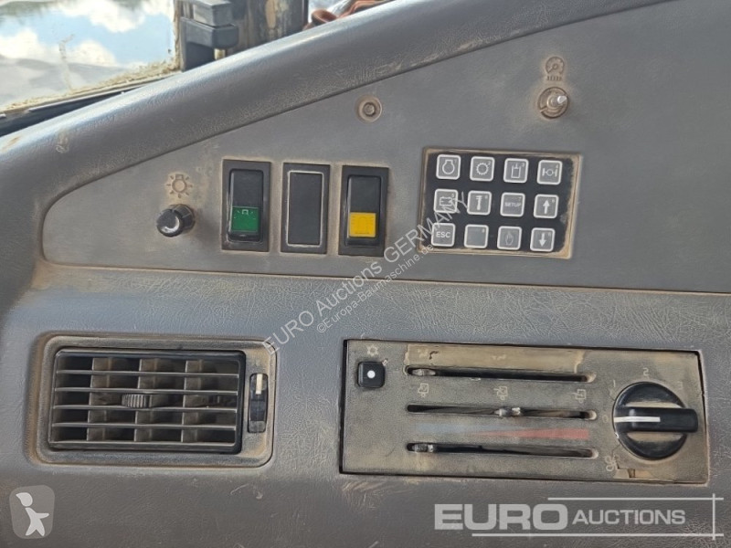 Dumper Volvo