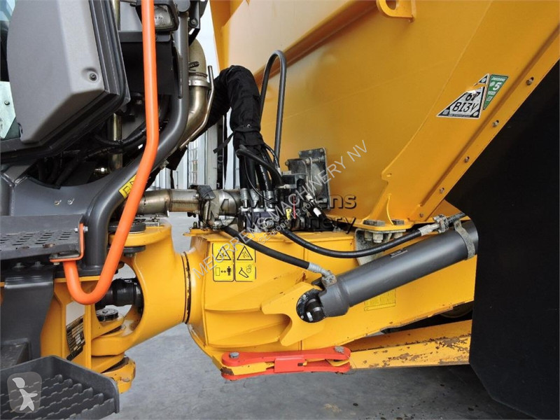 Dumper Volvo G