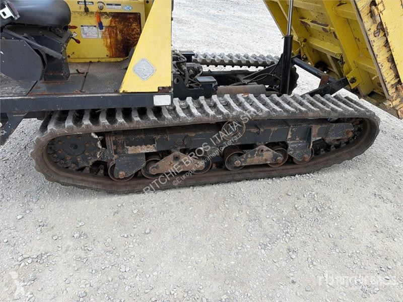 عربة قلابة Yanmar 2 Crawler Dumper
