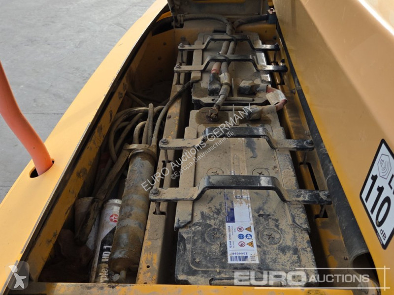 Tombereau Volvo G