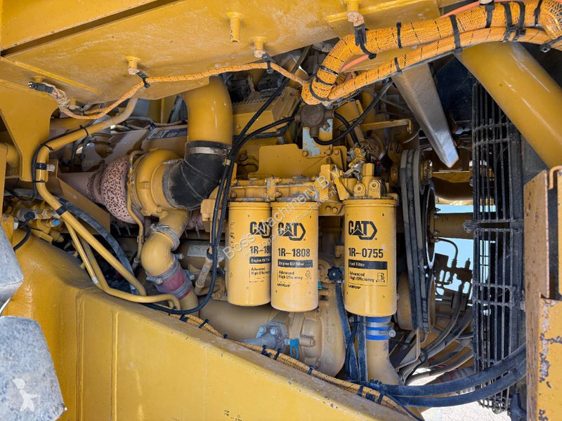 عربة قلابة Caterpillar - German Machine / Auto...