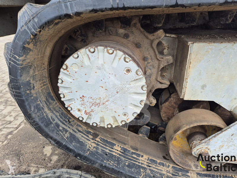 Basculantă Hitachi CG 150