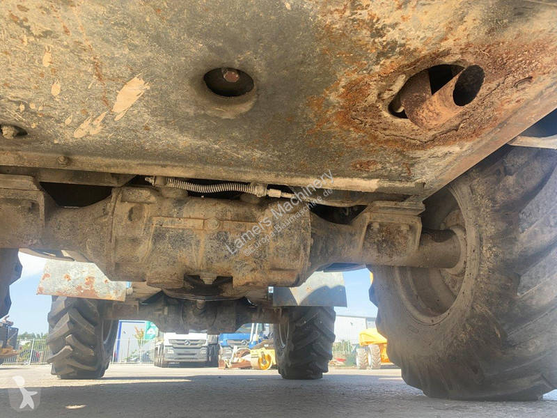 Basculantă Neuson 3501 NVT