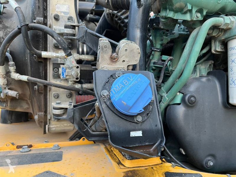 Højsidet godsvogn Volvo G