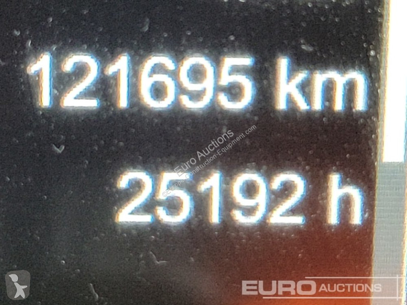 Basculantă Volvo